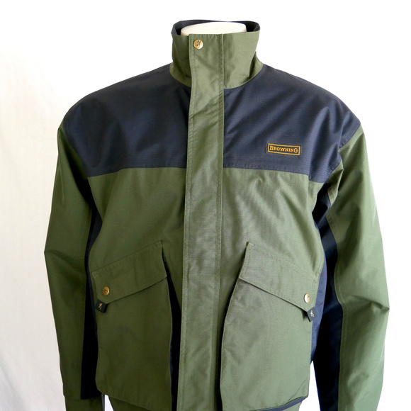 browning hunting jacket
